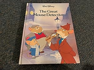 Bild des Verkufers fr The Great Mouse Detective zum Verkauf von Betty Mittendorf /Tiffany Power BKSLINEN
