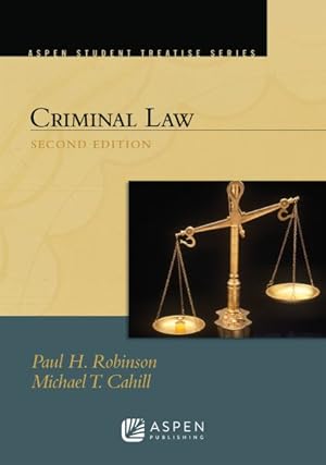 Seller image for Criminal Law for sale by GreatBookPricesUK