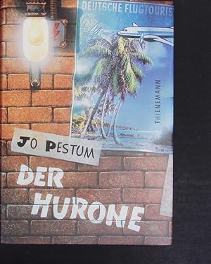 Seller image for Der Hurone. for sale by Antiquariat Bookfarm