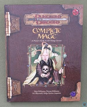 Immagine del venditore per Complete Mage (Dungeons & Dragons D20 3.5) NICE venduto da Wayne's Books