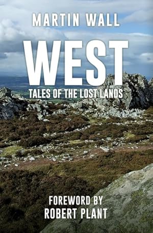 Seller image for West : Tales of the Lost Lands for sale by GreatBookPrices