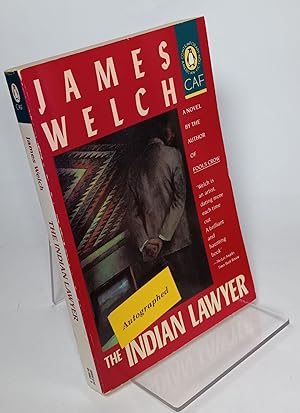 Bild des Verkufers fr The Indian Lawyer zum Verkauf von COLLINS BOOKS