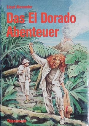 Bild des Verkufers fr Das El-Dorado-Abenteuer. zum Verkauf von Antiquariat Bookfarm