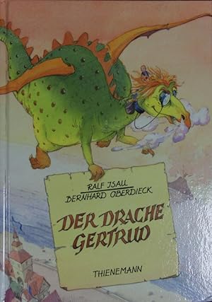 Bild des Verkufers fr Der Drache Gertrud. zum Verkauf von Antiquariat Bookfarm
