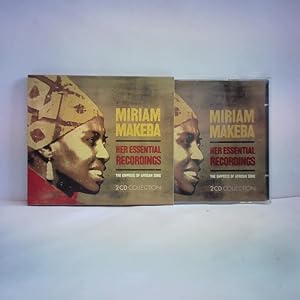 Her Essential Recordings. The Empress of African Song. 2 CD's