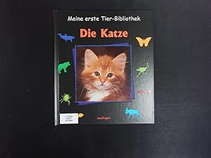 Bild des Verkufers fr Die Katze. zum Verkauf von Antiquariat Bookfarm