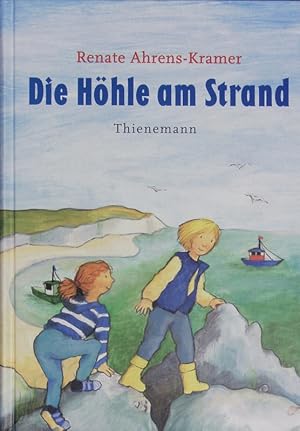 Seller image for Die Hhle am Strand. for sale by Antiquariat Bookfarm