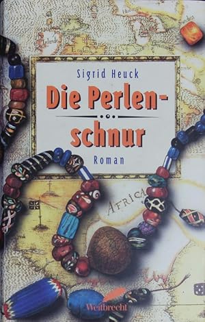 Bild des Verkufers fr Die Perlenschnur. Roman. zum Verkauf von Antiquariat Bookfarm