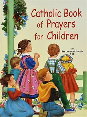 Seller image for Catholic Book of Prayers for Children for sale by GreatBookPrices
