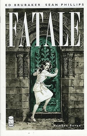 Seller image for FATALE #7 for sale by Mojo Press Books