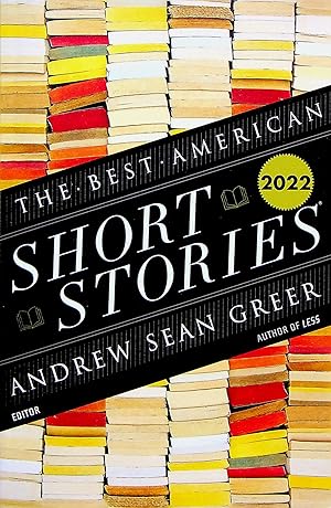 Seller image for The Best American Short Stories 2022 for sale by Adventures Underground