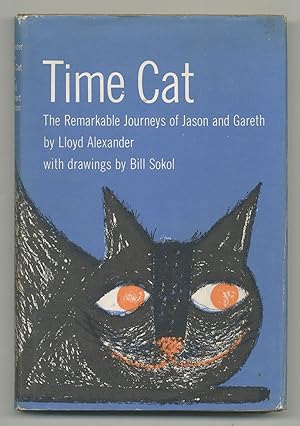 Immagine del venditore per Time Cat: The Remarkable Journeys of Jason and Gareth venduto da Between the Covers-Rare Books, Inc. ABAA