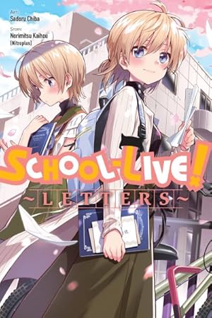 Bild des Verkufers fr School-live! Letters zum Verkauf von GreatBookPrices