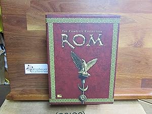 Image du vendeur pour Rom: The Complete Collection (Staffeln 1 & 2) [11 DVDs] mis en vente par Antiquariat im Kaiserviertel | Wimbauer Buchversand