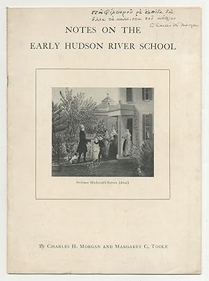 Notes on the Early Hudson River School