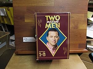 Two and a half Men Superbox - Die kompletten Staffeln mit Charlie Sheen: 1-8 [29 DVDs]