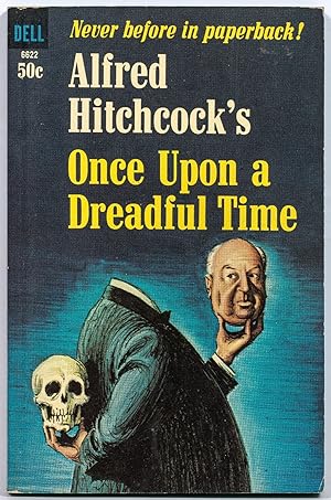 Seller image for Afraid Hitchcock's Once Upon a Dreadful Time for sale by Between the Covers-Rare Books, Inc. ABAA