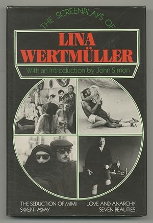 Image du vendeur pour The Screenplays of Lina Wertmller mis en vente par Between the Covers-Rare Books, Inc. ABAA