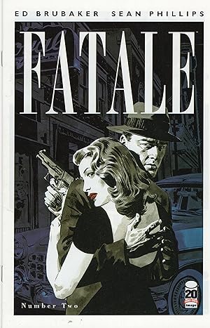 Immagine del venditore per FATALE #2 venduto da Mojo Press Books