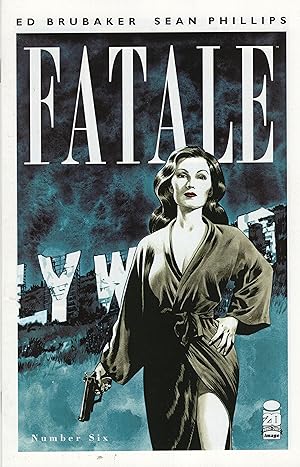 Seller image for FATALE #6 for sale by Mojo Press Books