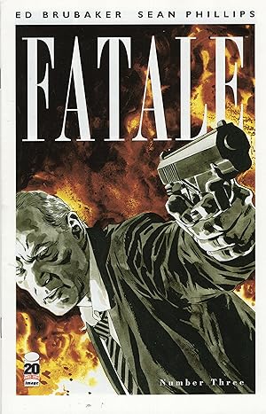 Seller image for FATALE #3 for sale by Mojo Press Books