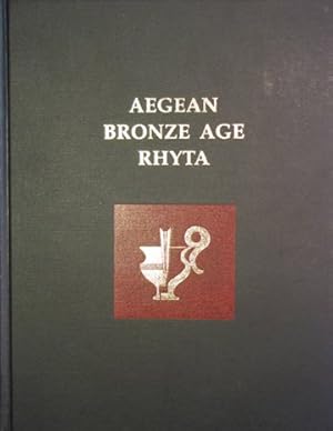 Image du vendeur pour Aegean Bronze Age Rhyta mis en vente par GreatBookPrices