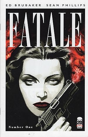 Immagine del venditore per FATALE #1 venduto da Mojo Press Books