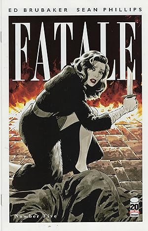 Seller image for FATALE #5 for sale by Mojo Press Books