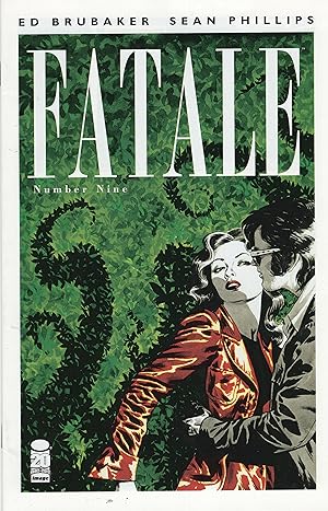 Imagen del vendedor de FATALE #9 a la venta por Mojo Press Books