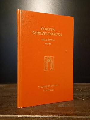 Bild des Verkufers fr Scriptores 'Illyrici' Minores. Asterius, Dionysius Exiguus, 'Exempla Sanctorum Patrum', Trifolius, 'Confessio' sive 'Formula Libelli Fidei'. (= Corpus Christianorum Series Latina, Volume 85). zum Verkauf von Antiquariat Kretzer