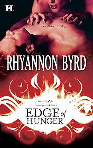 Seller image for Edge of Hunger (Primal Instinct, 1) for sale by Reliant Bookstore