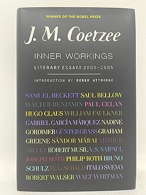 Immagine del venditore per Inner Workings: Literary Essays 2000-2005 (First Edition) venduto da Dan Pope Books