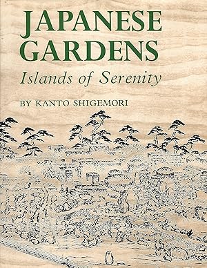 Seller image for Japanese Gardens Islands of Serenity for sale by Eve's Book Garden