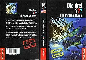 Three Investigators - The Pirate's Curse - HC American English