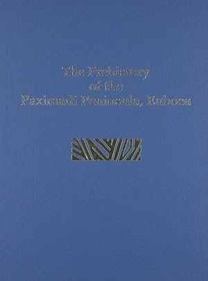Immagine del venditore per Prehistory of the Paximadi Peninsula, Euboea venduto da GreatBookPrices