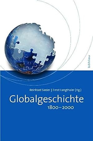 Globalgeschichte 1800 - 2010.