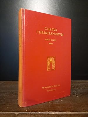 Immagine del venditore per Maximi Episcopi Tauriensis Collectionem Sermonum Antiquam, nonullis sermonibus extravagantibus adiectis. Edidit Almut Mutzenbecher. (= Corpus Christianorum Series Latina, Volume 23). venduto da Antiquariat Kretzer