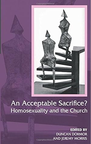 Imagen del vendedor de An Acceptable Sacrifice? a la venta por WeBuyBooks