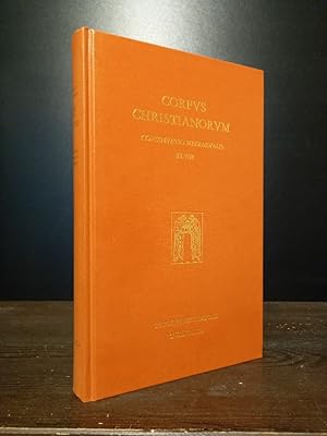 Consuetudines canonicorum regularium Springiersbacenses-Rodenses. Edidit Stephanus Weinfurter. (=...