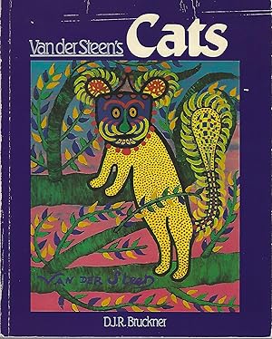 Seller image for Van der Steen's cats for sale by Eve's Book Garden