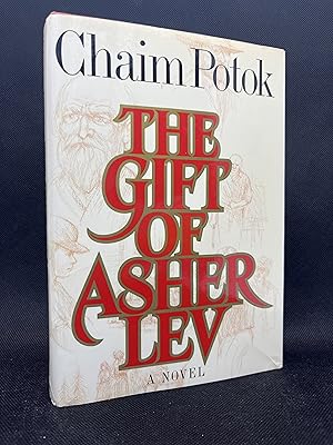 Seller image for The Gift Of Asher Lev (First Edition) for sale by Dan Pope Books