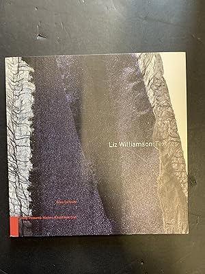 Seller image for Liz Williamson Textiles for sale by The Known World Bookshop