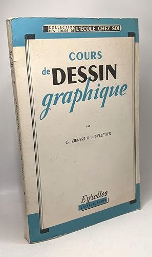 Cours de dessin graphique - Collection des cours de l'école chez soi