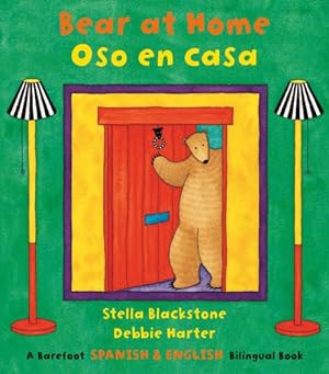 Seller image for Bear at Home/Oso En Casa (Bilingual English/Spanish) (Multilingual Edition) (English and Spanish Edition) for sale by Reliant Bookstore