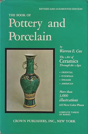 The Book of Pottery and Porcelain