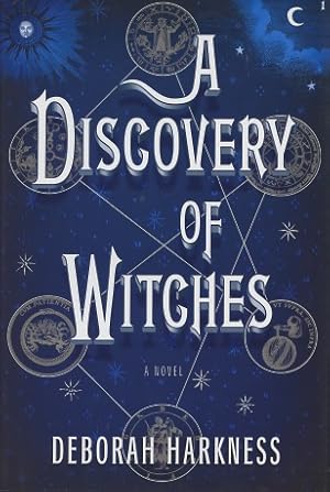 Image du vendeur pour A Discovery of Witches: A Novel (All Souls Series) mis en vente par Kenneth A. Himber