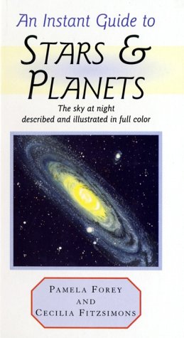 Seller image for Instant Guide to Stars and Planets for sale by Reliant Bookstore