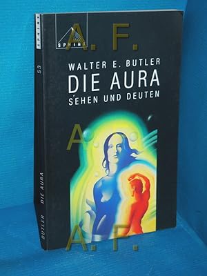 Bild des Verkufers fr Die Aura : sehen und deuten [Aus d. Engl. von Jrgen Saupe] / Sphinx-Pocket 53 zum Verkauf von Antiquarische Fundgrube e.U.