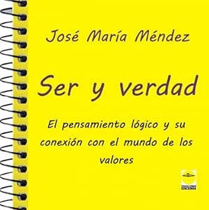Seller image for Ser y verdad for sale by Imosver