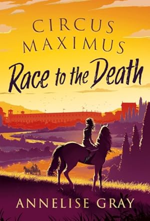Seller image for Circus Maximus: Race to the Death for sale by GreatBookPricesUK